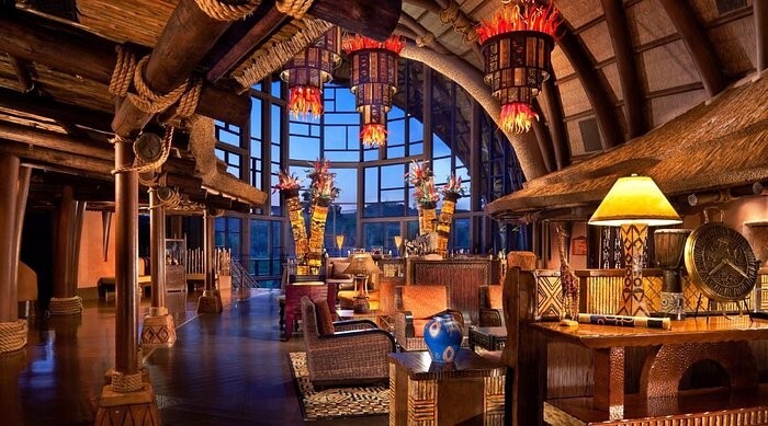 Disney Animal Kingdom Villas Jambo House Hotel ANY 1 Nights ANY YEAR 2 BR point