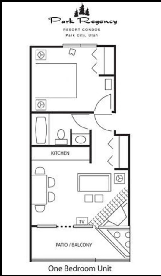 2026 WEEKS~PARK REGENCY RESORT ~PARK CITY, UTAH~CONDO