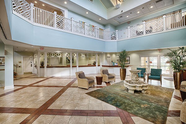 Cypress Palms Resort near Disney World/ 2 bedroom deluxe/ 7nts, August 16 – 23