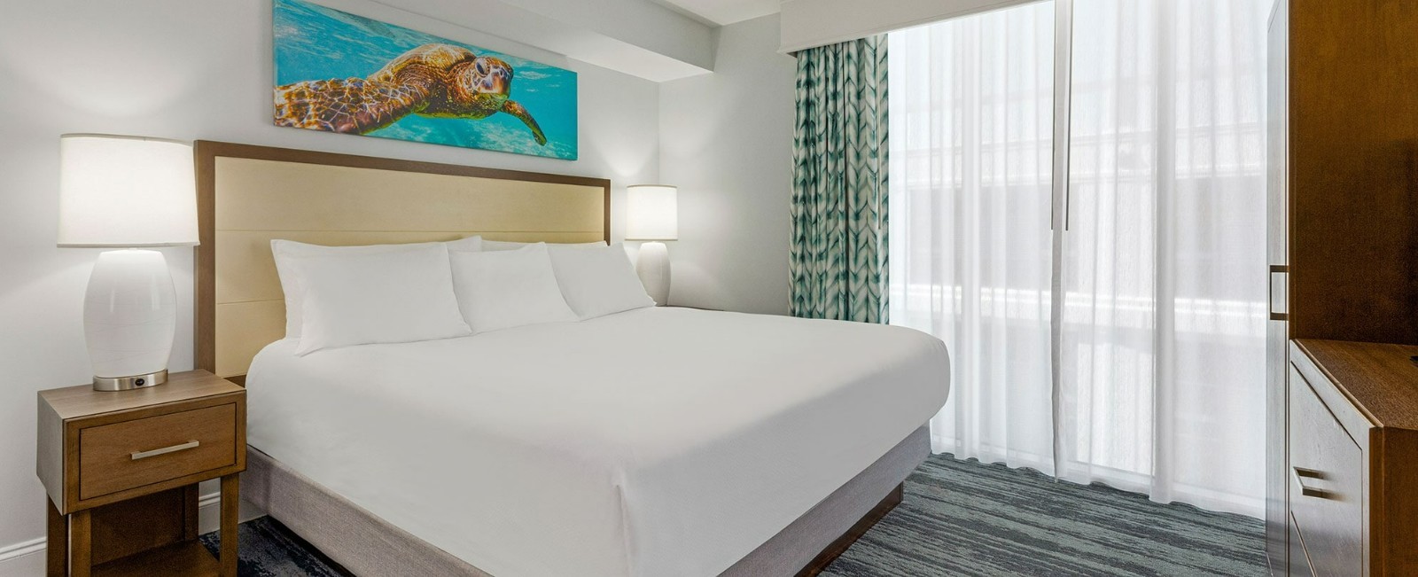 Wyndham Towers on the Grove – 2BR Jul July Aug August Sep Sept