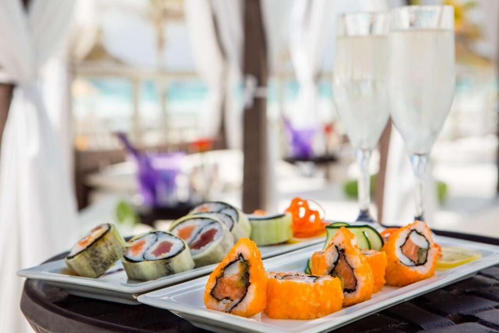 HYATT ZILARA CANCUN MEXICO. 5 STAR BEST ALL INCLUSIVE MOST LUXURY BEST HONEYMOON