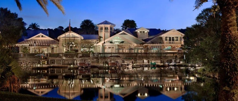 Disney’s Old Key West Resort Hotel Lodge DVC Points ANY 1 Nights ANY YEAR 3 BR