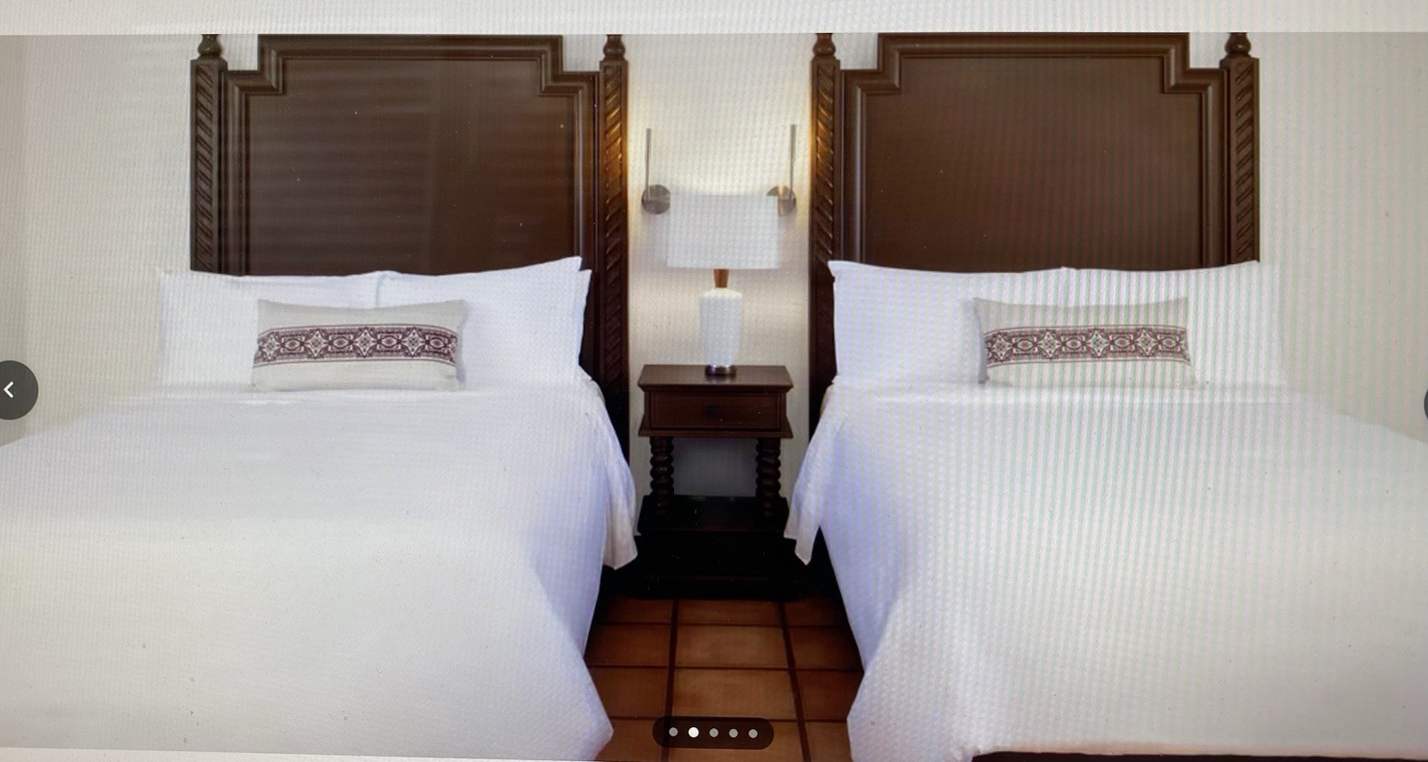 2 Bedroom Hacienda Del Mar Autograph Collection Cabo $2,400