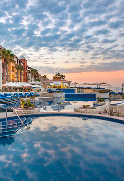 Hacienda Encantada, Cabo San Lucas, Mexico, 8 Days, 7 Nights
