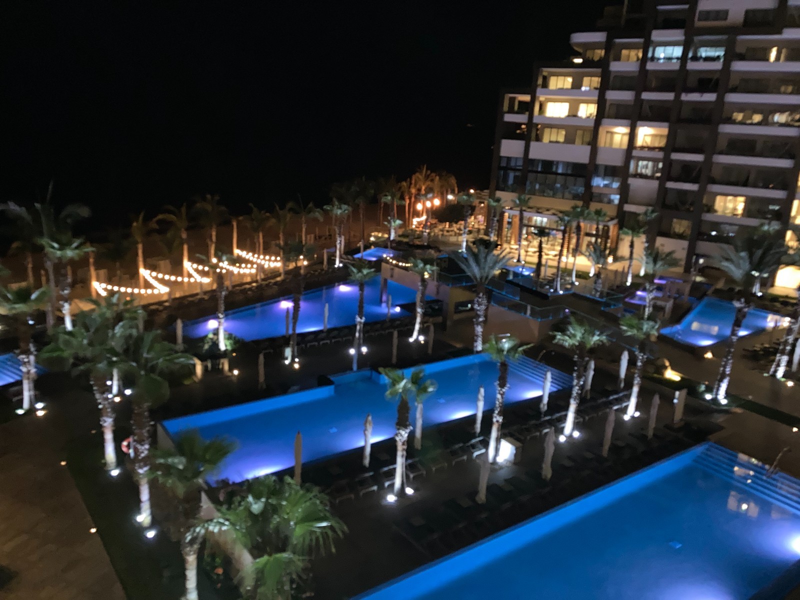 Garza Blanca Cabo San Lucas One-week 1 Bedroom suite