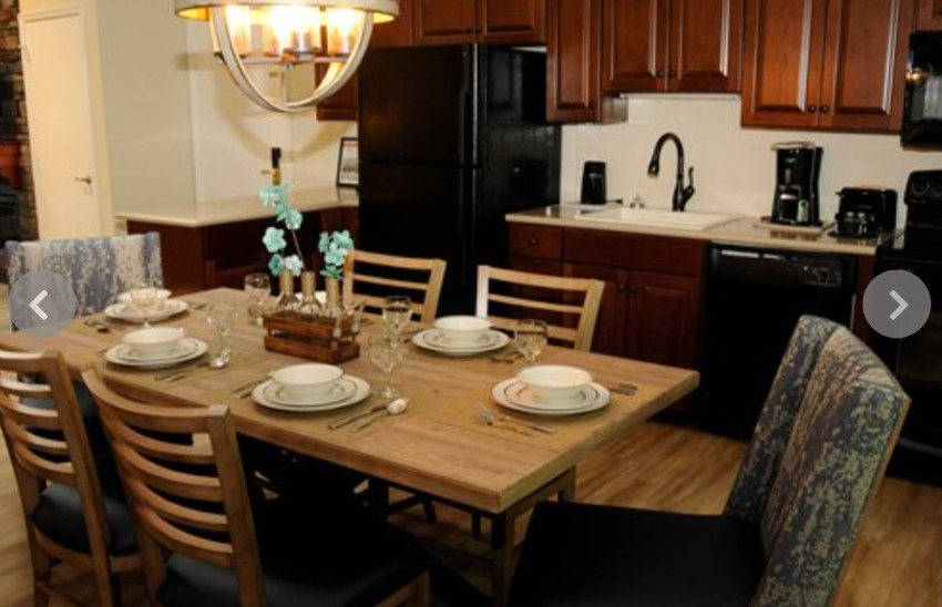 SALE! DEC 19-26 WEEK~ Summit at Massanutten ~VA~2 BR/2 BA~PRICE IS FOR WEEK!