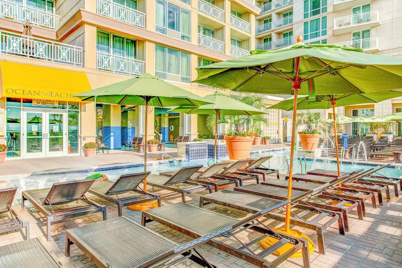 Ocean Beach Club Resor of Hilton, 1BR Suite, Virginia Beach, VA, 7/24/26-7/25/26
