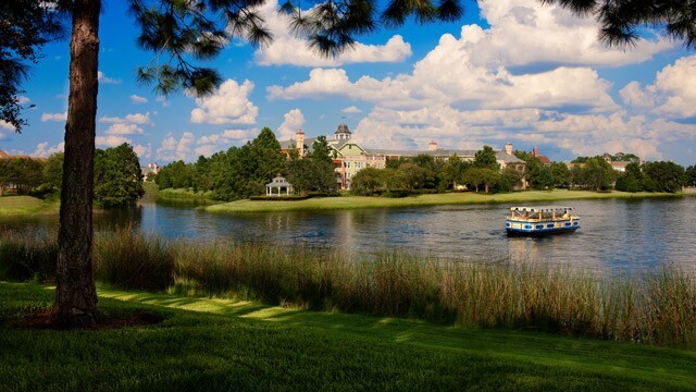 Disney’s Saratoga Springs Resort