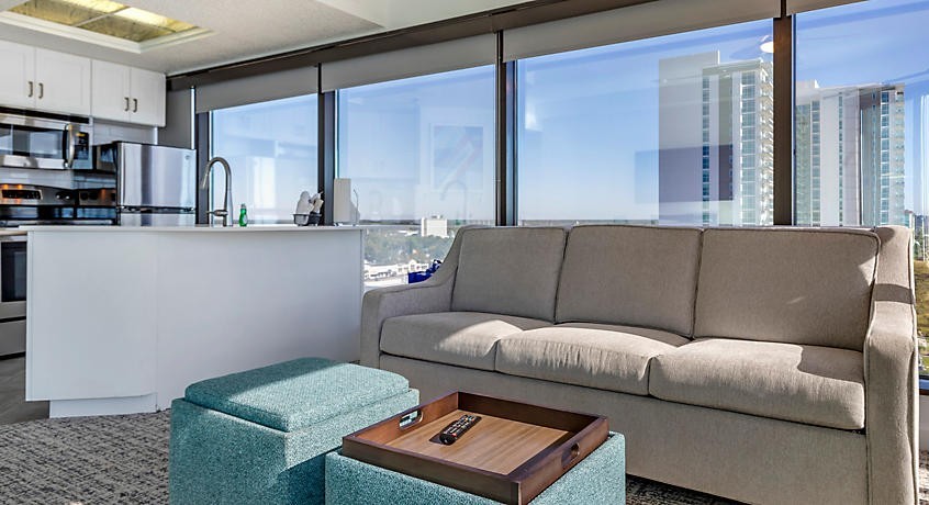 Myrtle Beach SeaGlass Tower Oceanfront Condo 1BR Deluxe Jul 5-9 2026 (4 Avail)