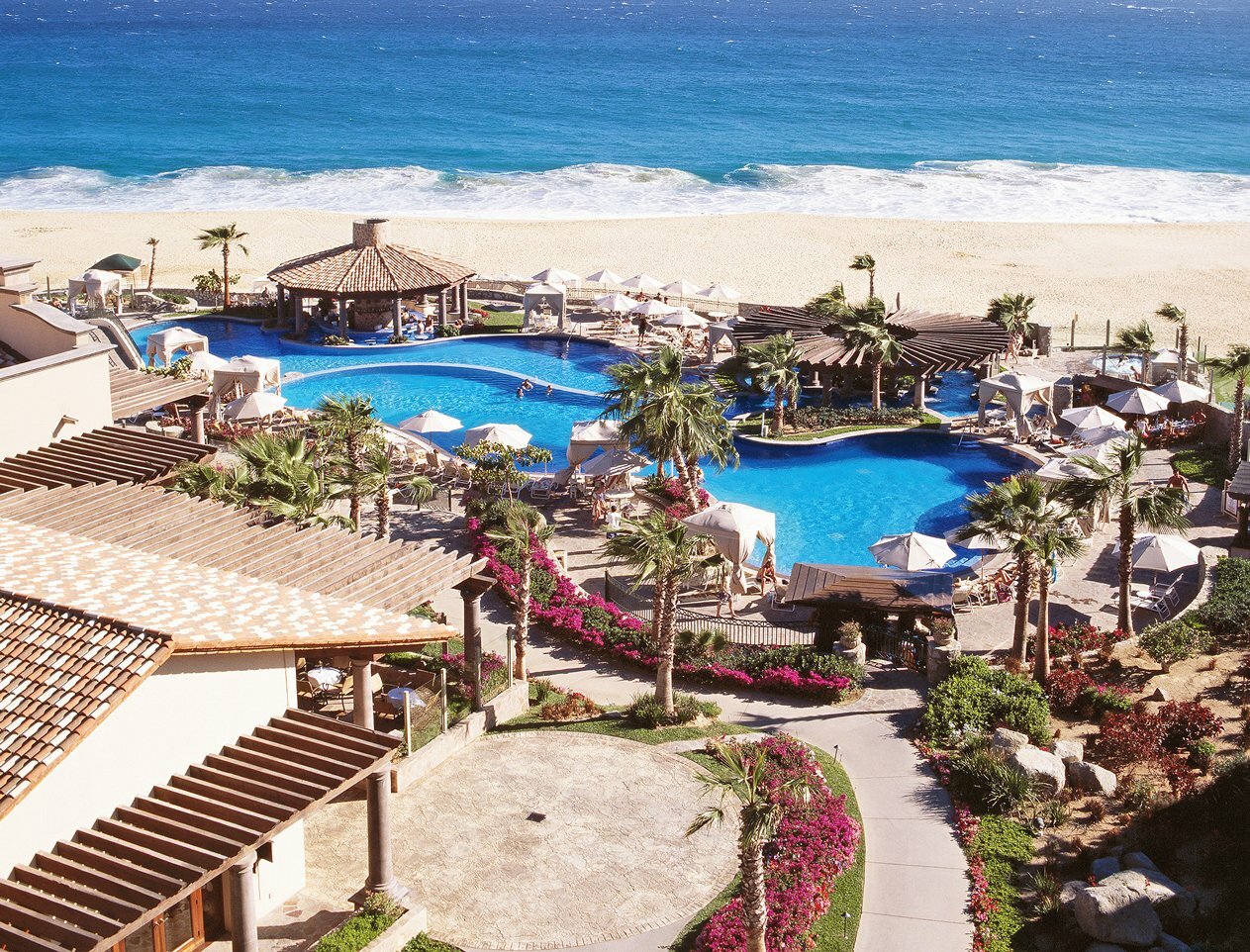 Pueblo Bonito Resort At Sunset Beach – 1 & 2 Bedrooms – Daily & Weekly rentals
