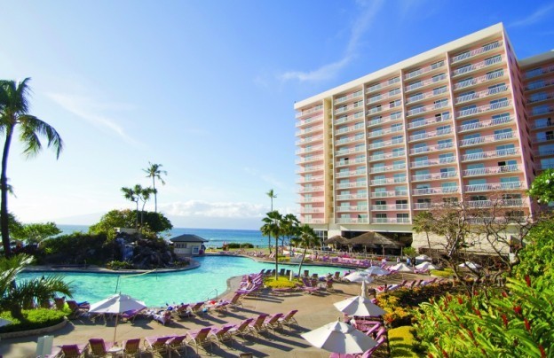 Ka’anapali Beach Club Rental (2 bdrm) – August 14 – 21, 2026