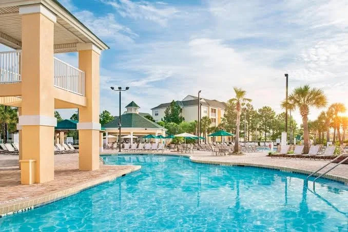 Sheraton Broadway Resort Myrtle Beach, South Carolina – 7 nights