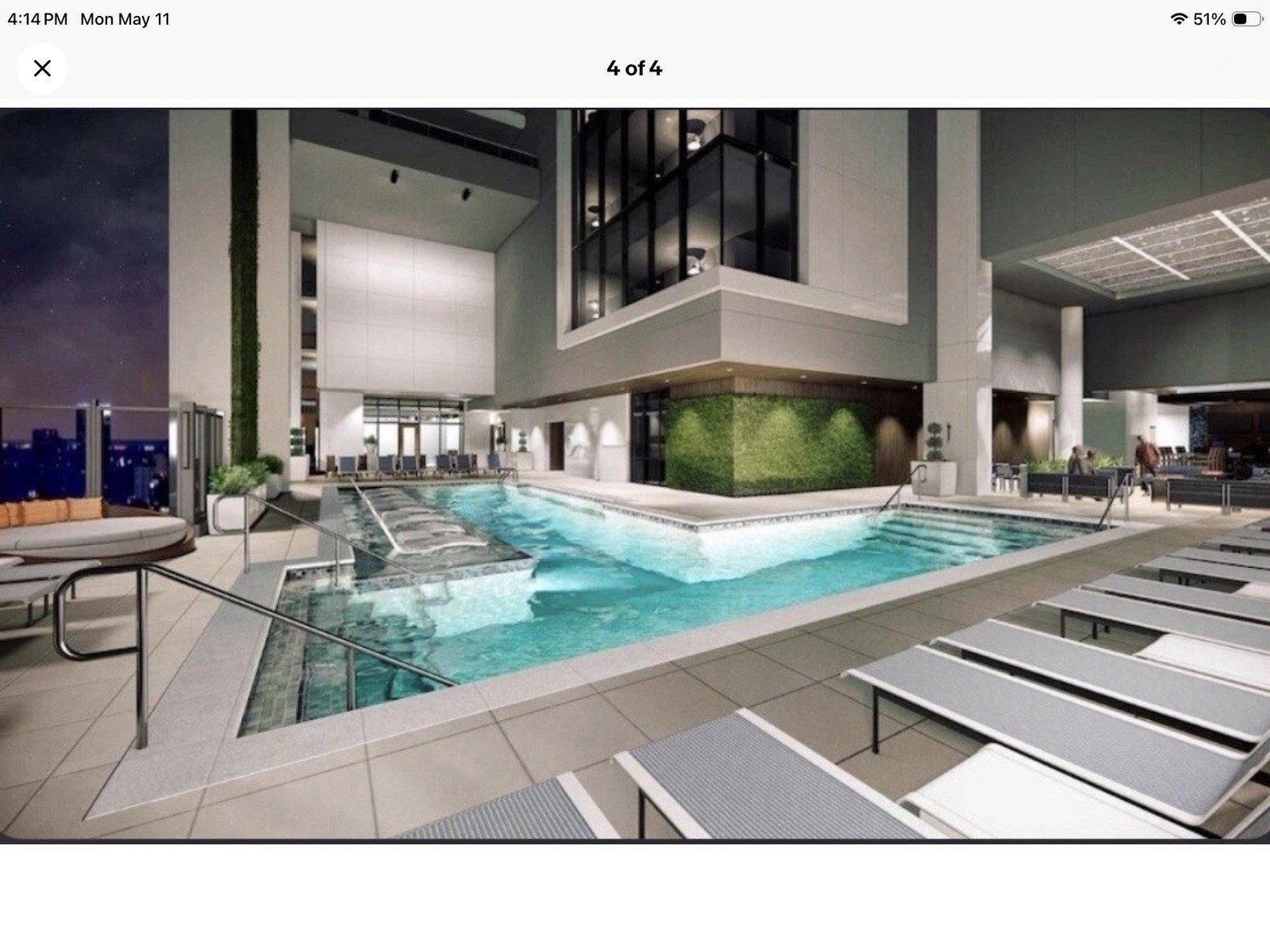 Club Wyndham Atlanta presidential 1BR 1BA 4Guests June 30 – July 3
