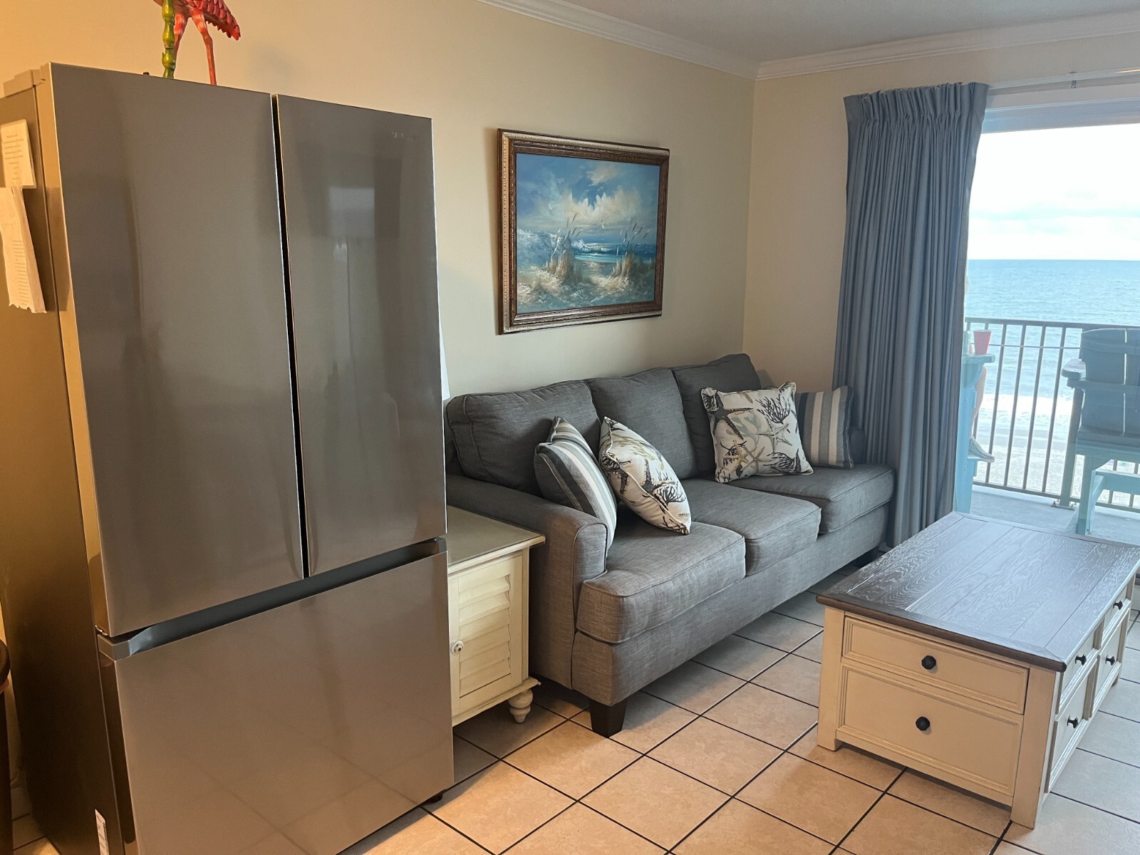 Myrtle Beach Oceanfront Condo Rental- Unit 504B – 08/08 to 08/15- 7 nights