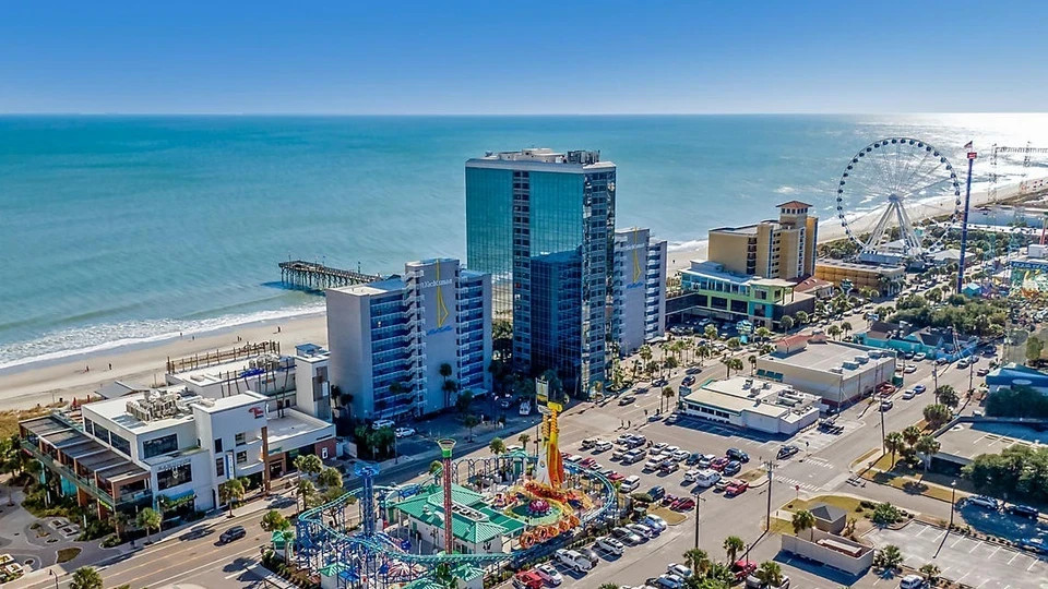 November weeks~Sea Glass Tower Resort~MYRTLE BEACH~7Nts~PRICE PER WK!
