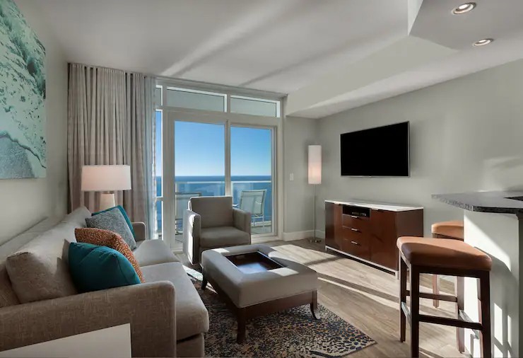 July 2-5, 2026, at Ocean 22 Resort, Myrtle Beach, 1 Bedroom, Sleeps 4!