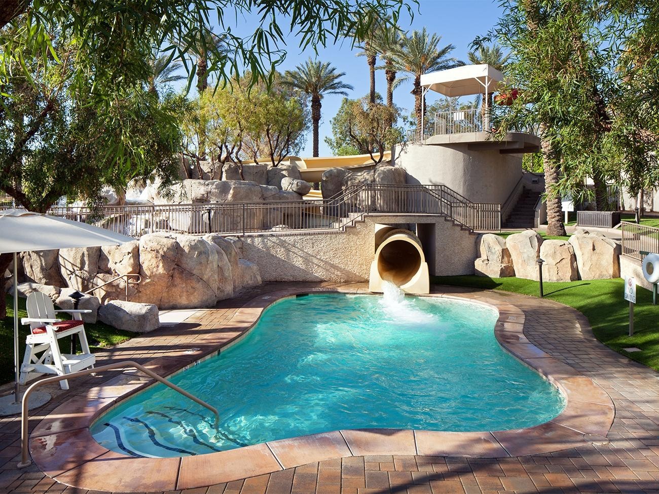 “WESTIN MISSION HILLS RESORT” PALM SPRINGS-1 BR-7 NTS- May & June *NO TOUR*