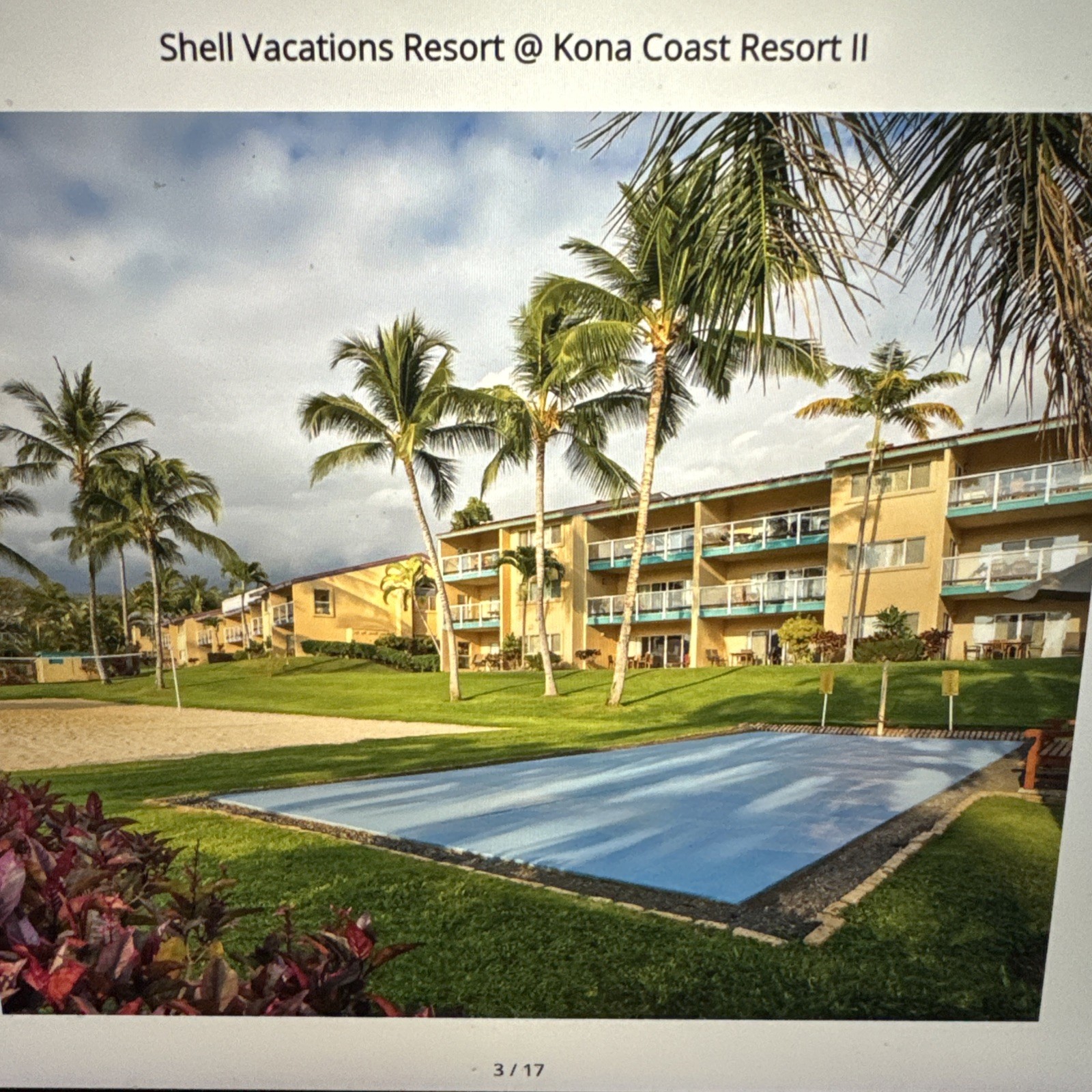 Shell Vacations Resort-Kona Coast Resort II – Kailua-Kona, Hawaii 🌺 2 BDRM