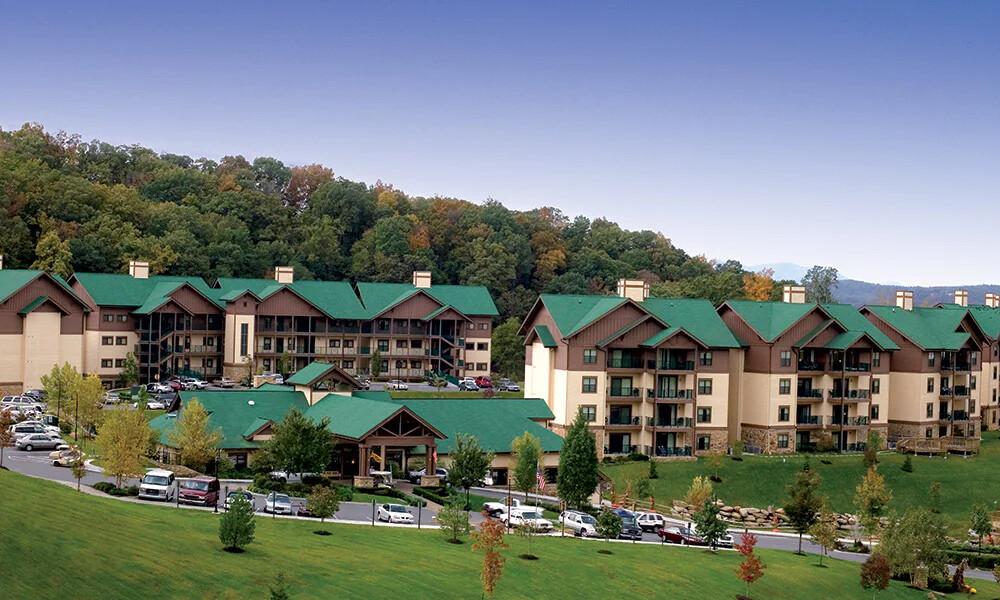 Club Wyndham Smoky Mountains Tennessee Hotel Lodge Resort 3 Nights 2023 1BR
