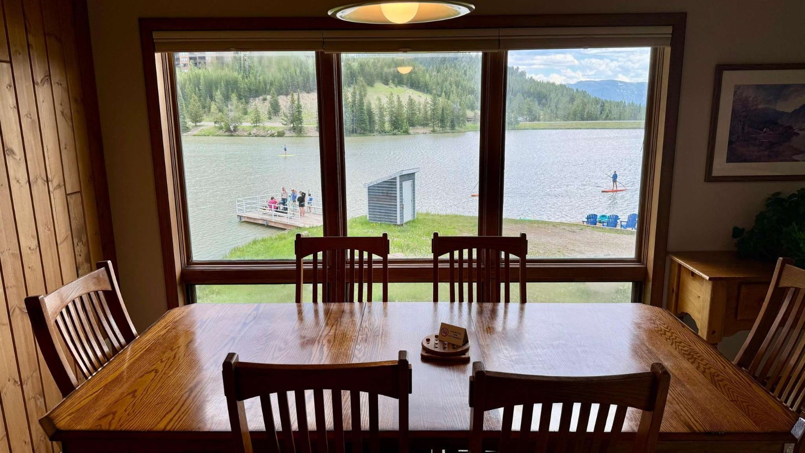 Xmas Ski Week!! Lake Condominiums at Big Sky, Montana Dec 20-27 (sleeps 6-8)