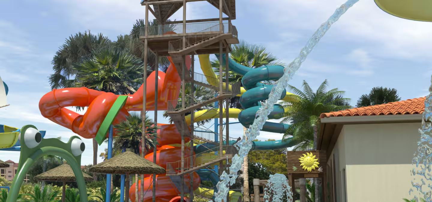 Westgate Lakes – Orlando, Florida ~Studio/Sleeps 4~ 7Nts AUG/OCT/NOV 2026