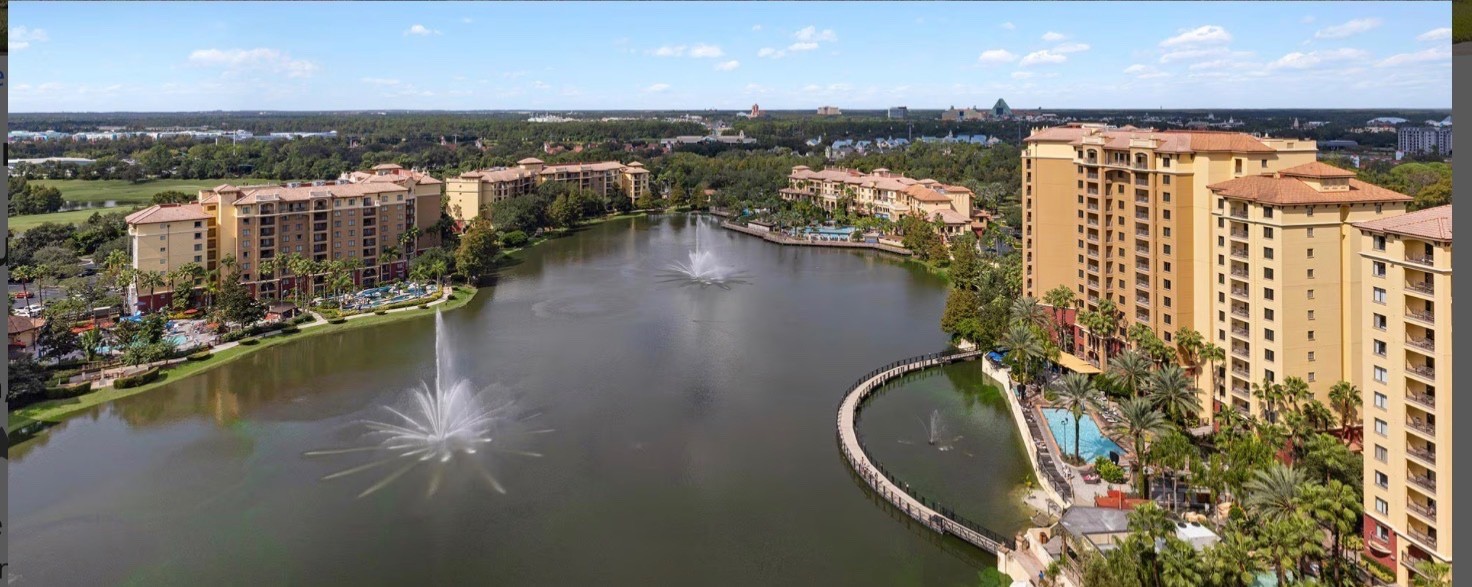 Wyndham Orlando Bonnet Creek Disney 2br Augst 8/2-7 X5N End 7/18 @9p