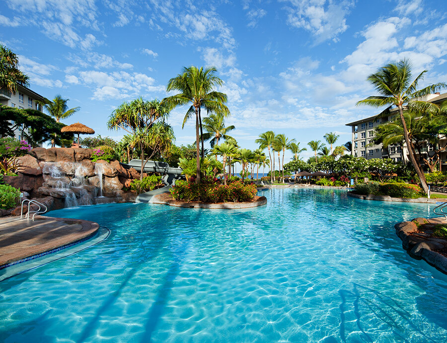 Westin KĀ‘ANAPALI Ocean Resort North Marriott Hawaii ANY 3 Night ANY YEAR STUDIO