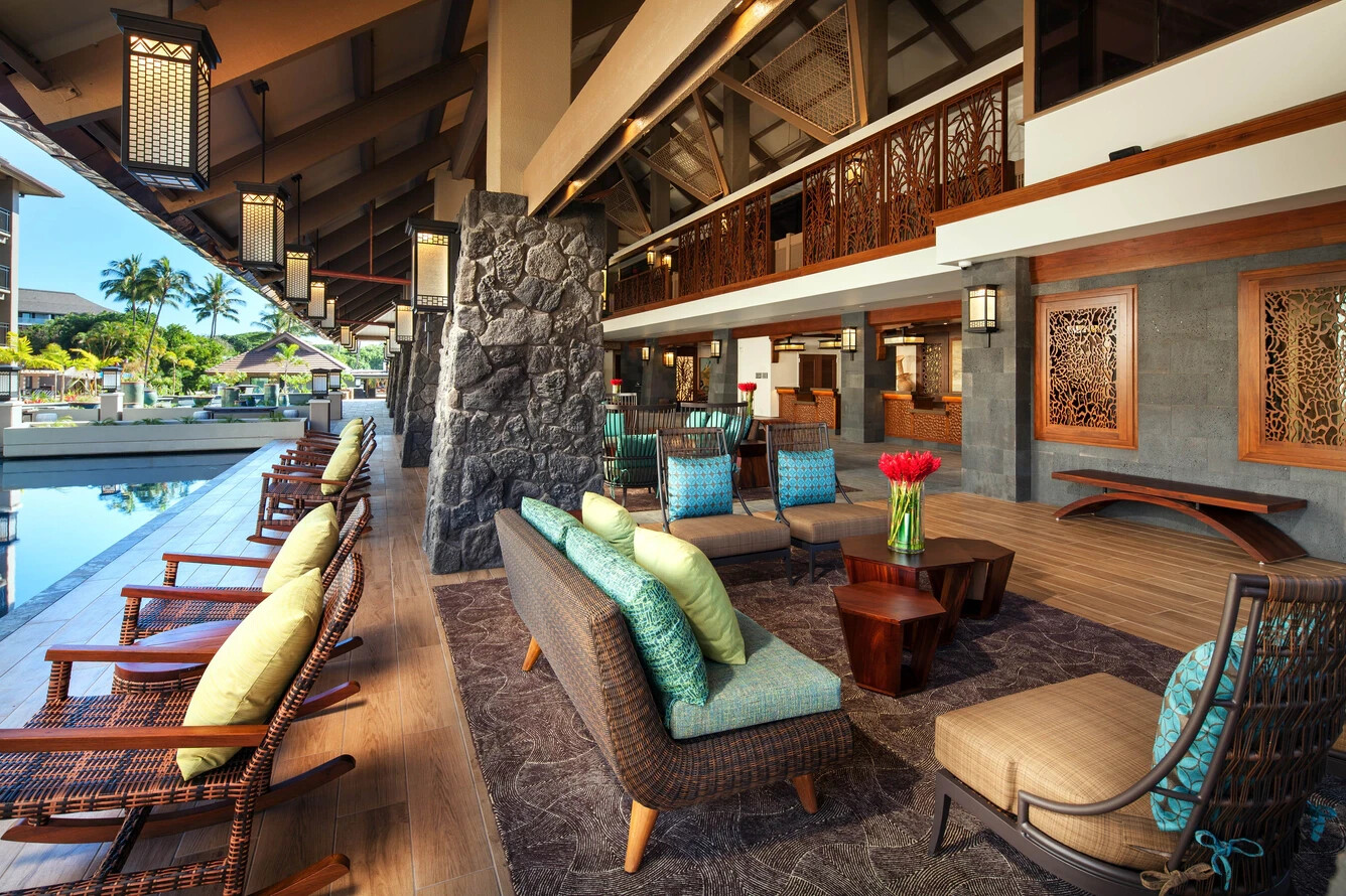 Marriott Sheraton Kauai Resort Villas Koloa Hawaii 1 BR 3 Nights ANY YEAR Hotel