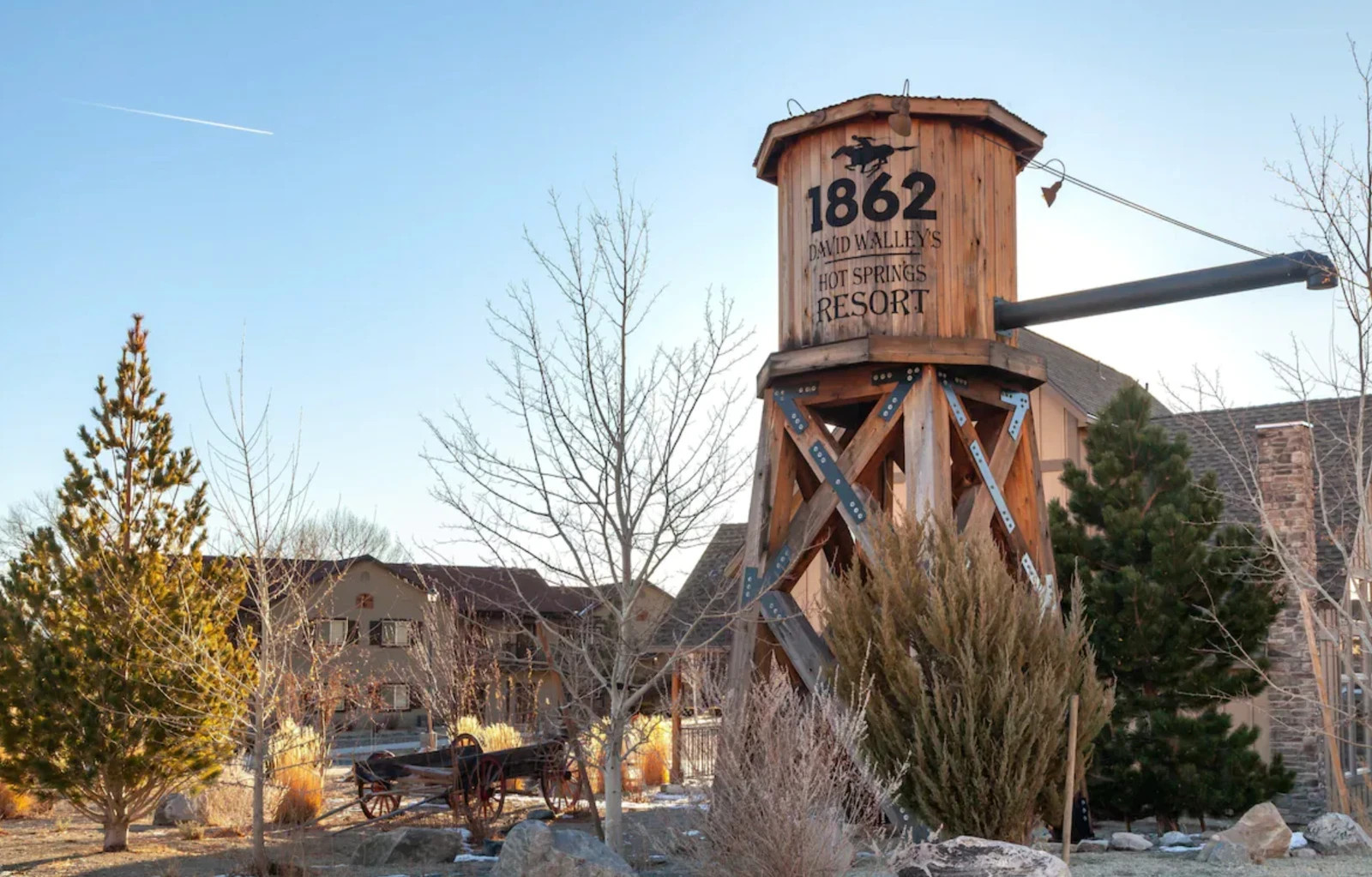 David Walley’s Resort ~ Genoa, NV ~ 2BR/Sleeps 6 ~ 7Nts AUG/SEP/OCT/NOV