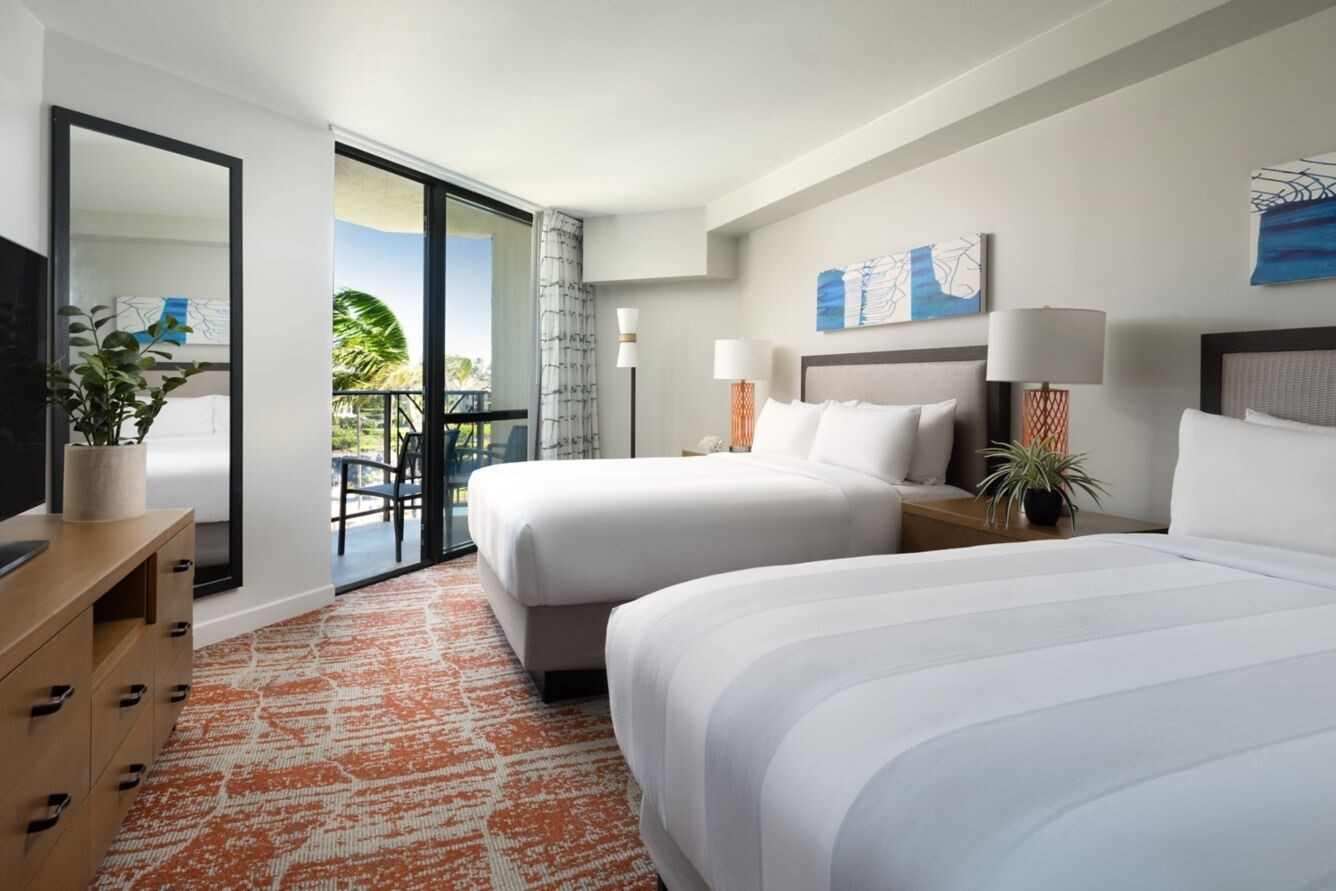 Marriott’s Waikoloa Beach Ocean Club Hotel Resort Hawaii 2 BR 3 Nights ANY YEAR