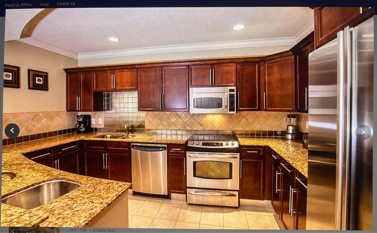 WYNDHAM EMERALD GRANDE DESTIN MAY 15 – 21 / 3 BEDROOM POOL VIEW 6 NIGHTS