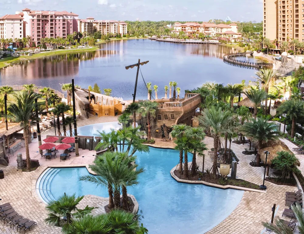 Wyndham Bonnet Creek 2 BDRM Dlx. Suite Orlando Disney World 4 nts 5/11-5/15/26
