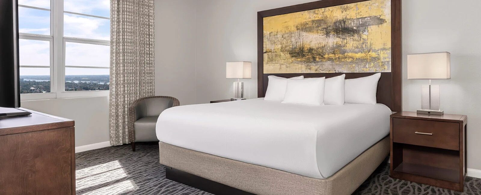 Wyndham Ocean Walk – 2 BR DLX – Aug 23 – 27 (4 NTS)