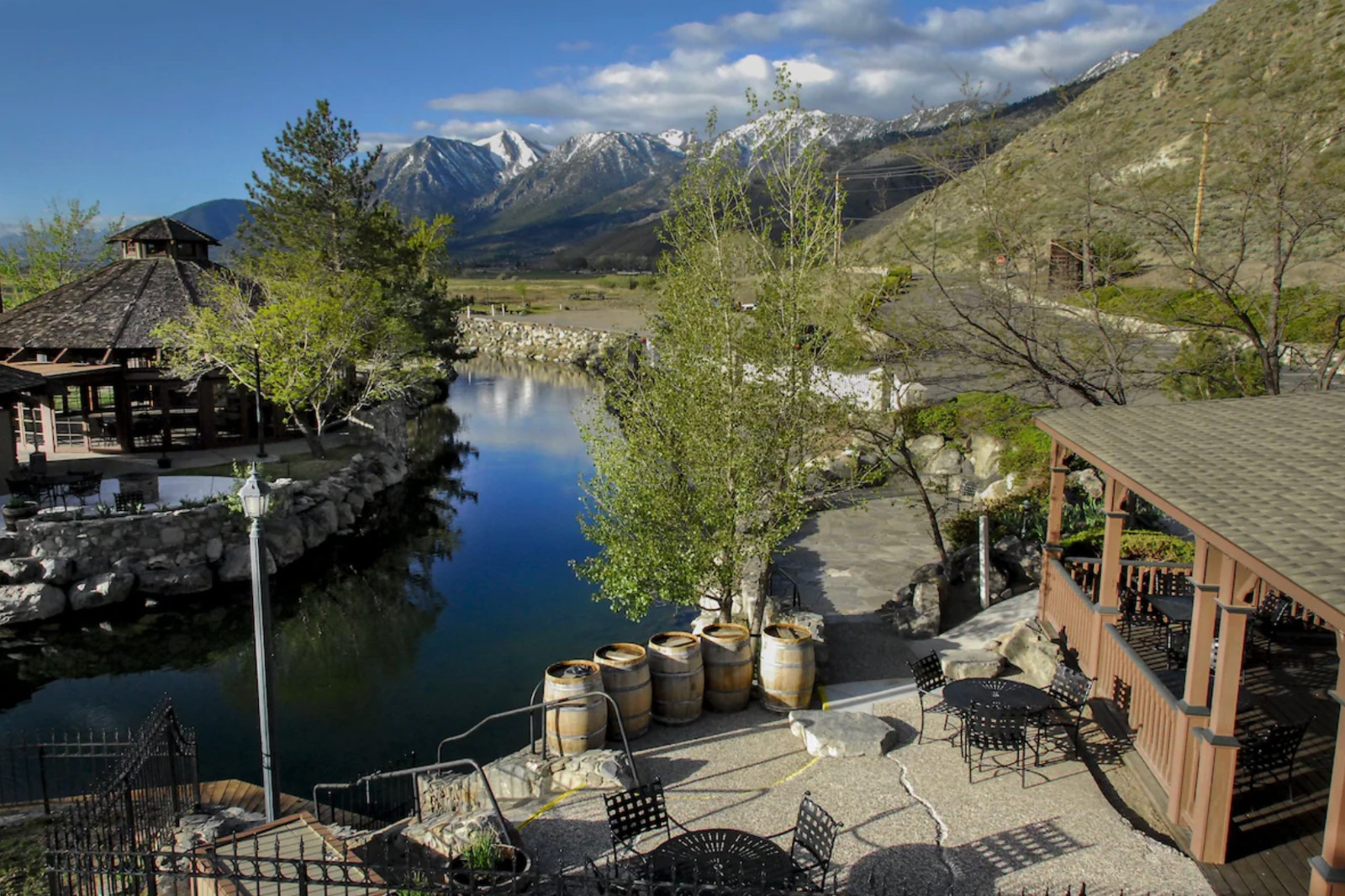 David Walley’s Resort ~ Genoa, NV ~ Studio/Sleeps 2 ~ 7Nts Weekly Rentals 2026