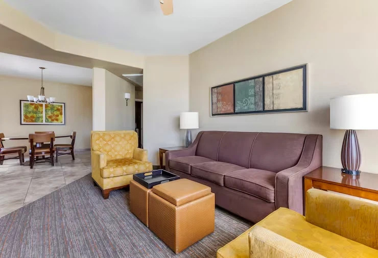 1BR 2026 WEEKS ~ Scottsdale Links Resort~SCOTTSDALE, AZ~ Hilton Vacation