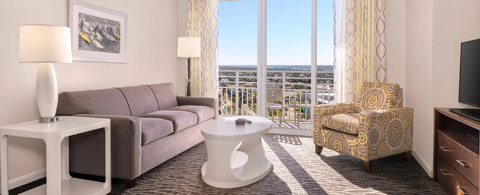 Wyndham Ocean Walk – 2 BR DLX – Aug 23 – 27 (4 NTS)