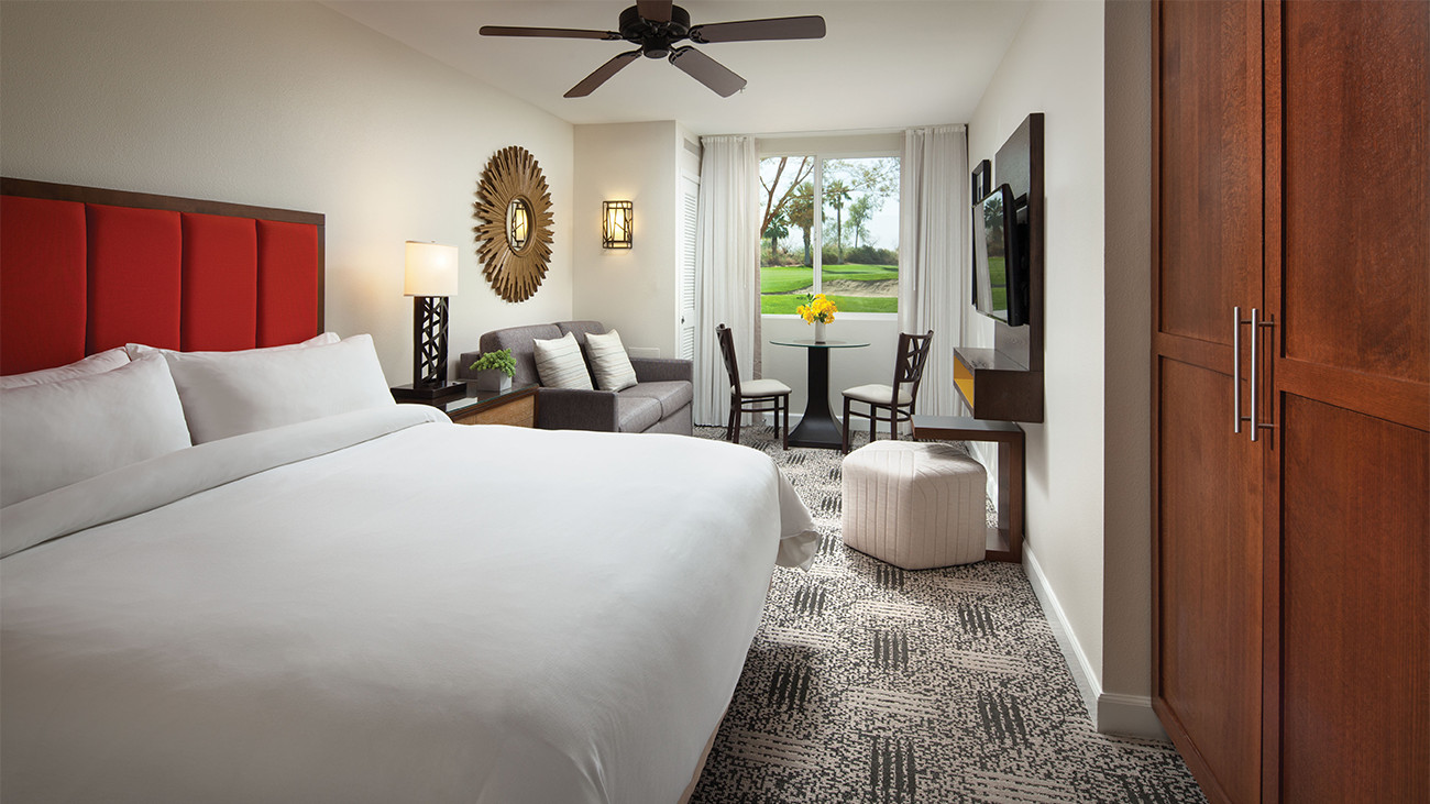 MARRIOTT’S SHADOW RIDGE VILLAGES-Palm Desert-1 BR *June & July DATES* No Tour!