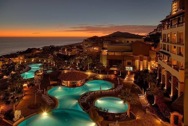 Vacation – Cabo San Lucas @ Pueblo Bonito Sunset Beach – Los Cabos – Mexico