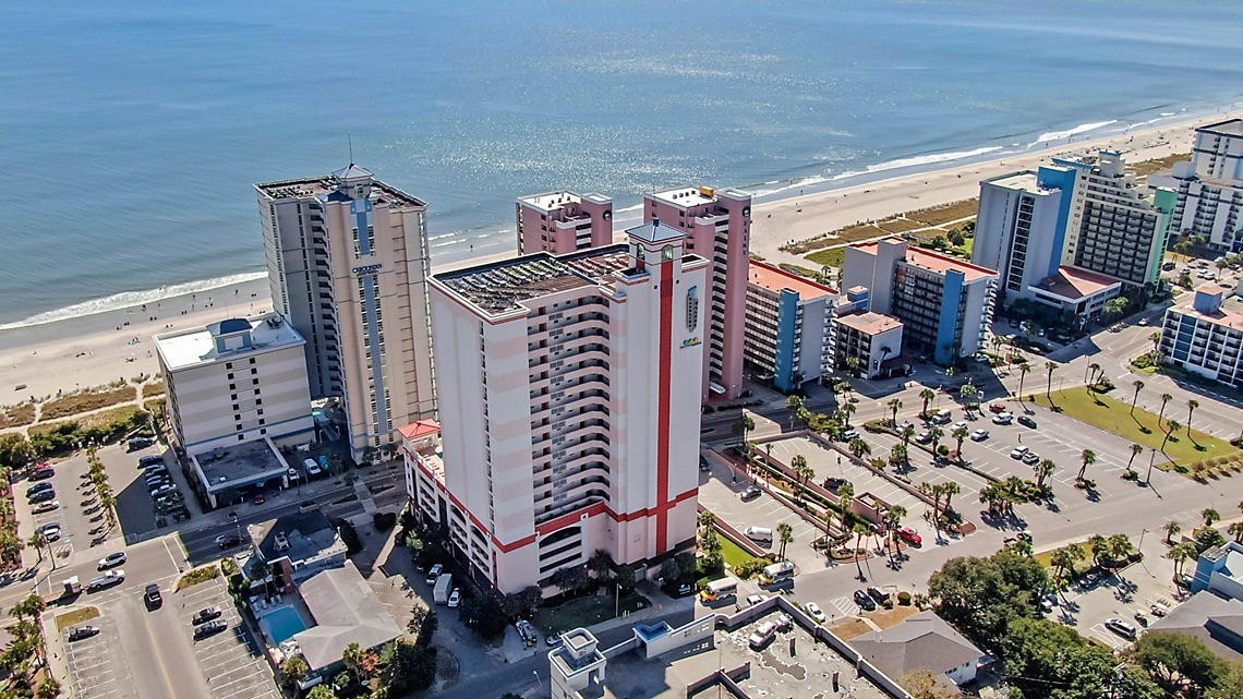 July 5 to July 12 at Carolina Grande, Myrtle B, 2 BD, Sleeps 8!