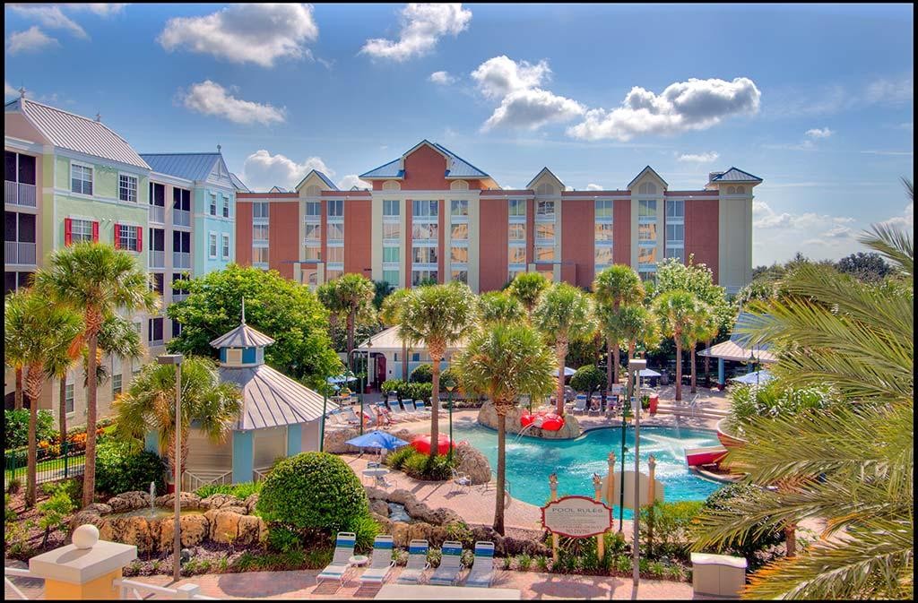 Calypso Cay Vacation Villas Kissimmee FL 2BR Sleeps 6 -7Nt AUG-NOV 2026