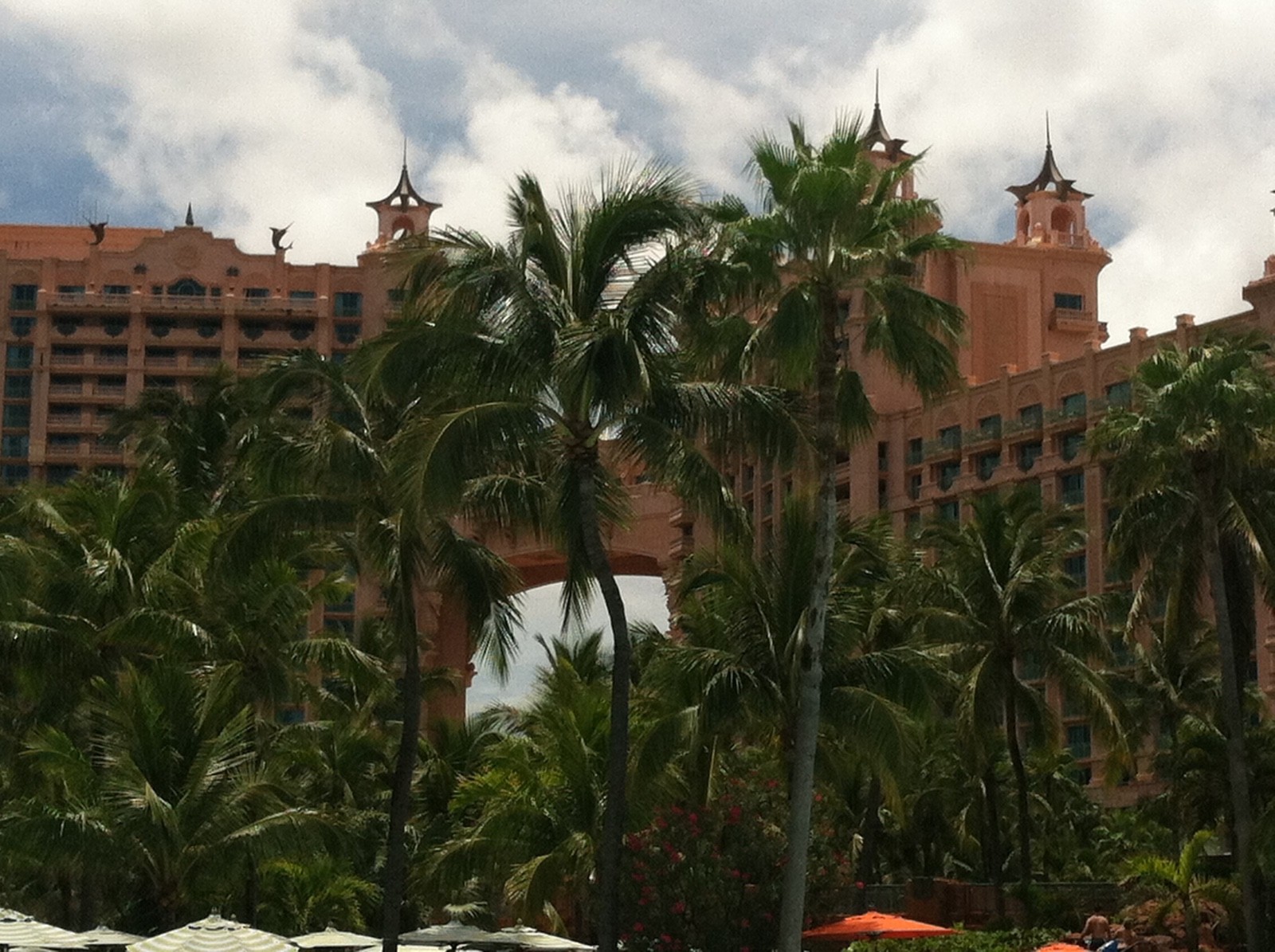 Harborside Resort at Atlantis 4 Nights. 8/30/26 – 9/3/26