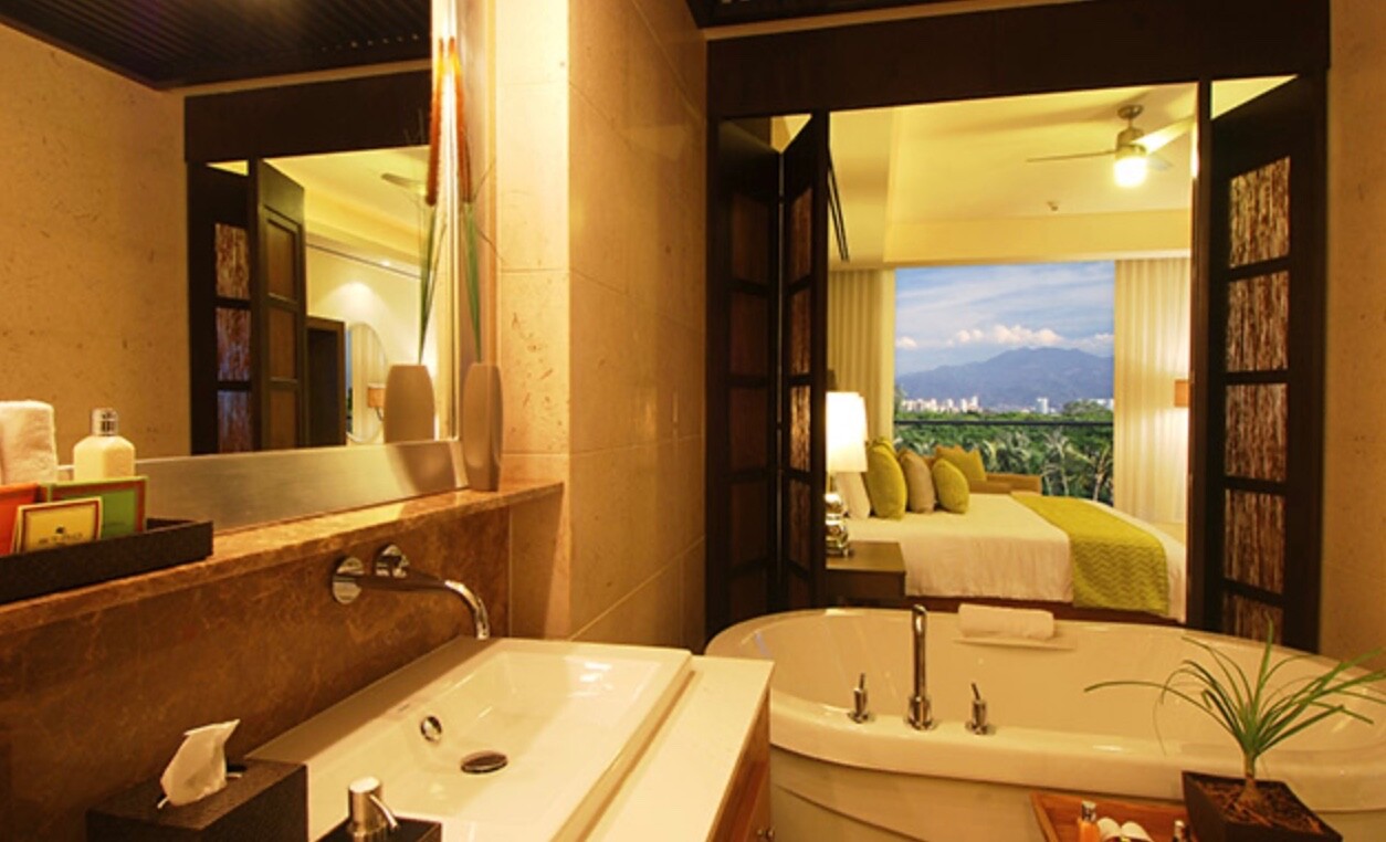 VIDANTA GRAND LUXXE NUEVO VALLARTA TWO BEDROOM PRESIDENTIAL VILLA 1WEEK LOWPRICE