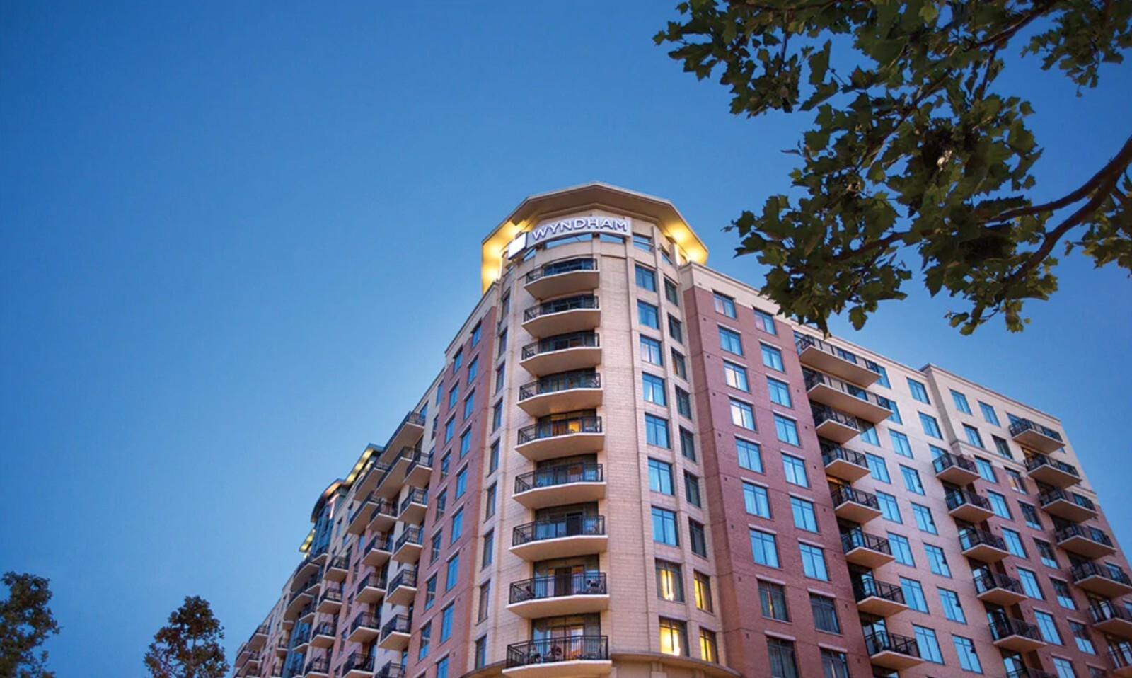 Club Wyndham National Harbor DC Hotel Resort Villa Lodge ANY 5 Night 2023 2BR
