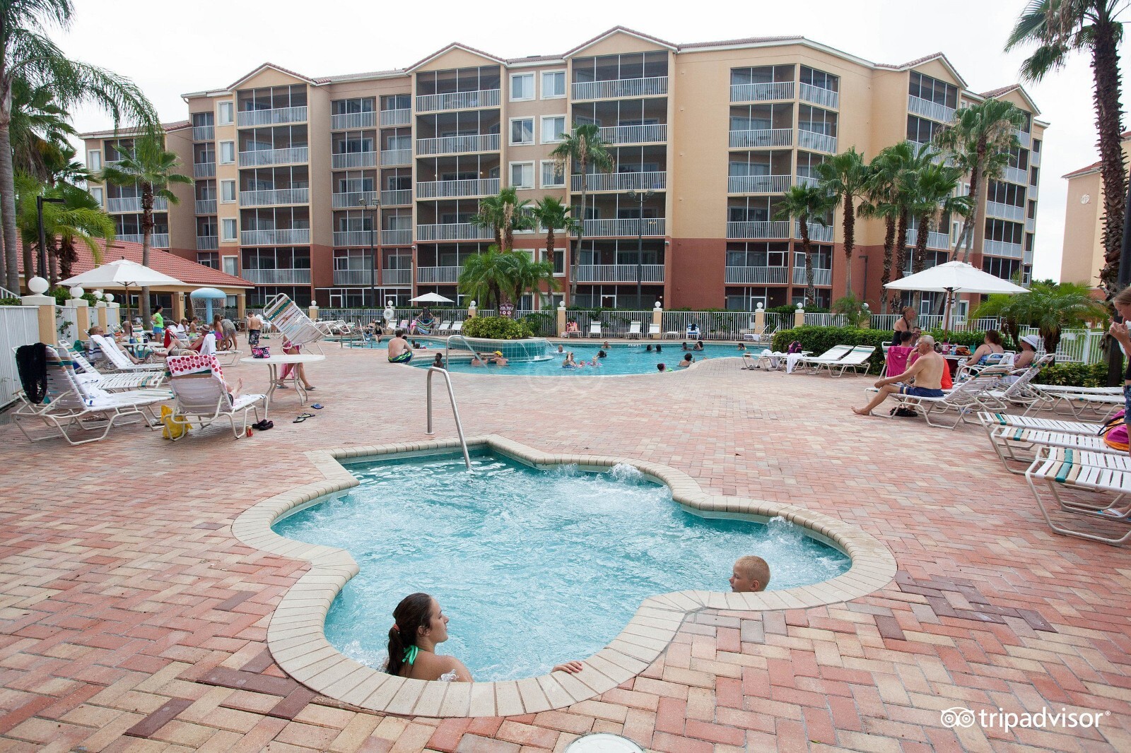 Westgate Vacation Villas Resort 2 Bedroom Villa with Loft – Orlando, FL – 1 Wk