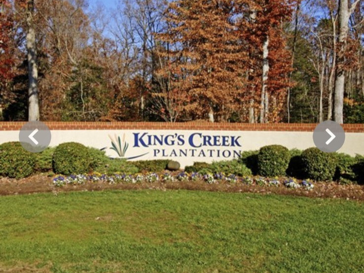 3BR WKS~King’s Creek Plantation~Williamsburg,VA~Busch Gard~NO FEES