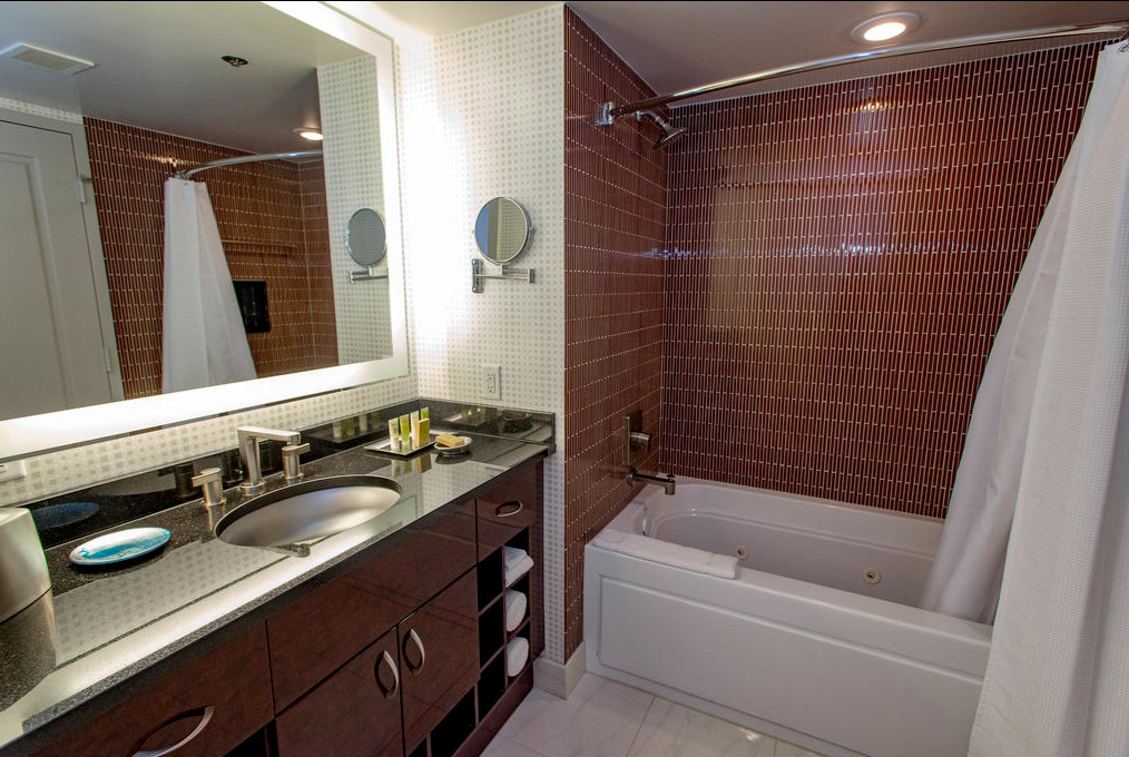 Las Vegas Hilton Grand Vacations Club Elara HGVC $160/night Studio Sleep 4