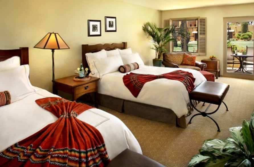 Wigwam Resort ~ Phoenix, AZ ~ Adobe Traditional Room – Price Per Night