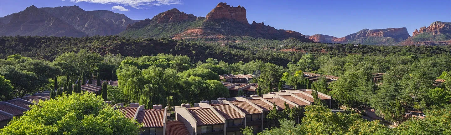 2BR 2-1/2 BA Suite Arroyo Roble Creekside Uptown Sedona AZ (April 12 -19, 2026)