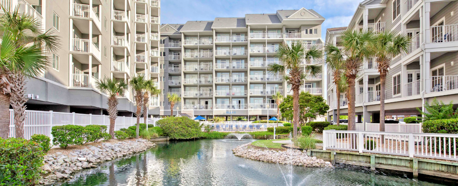 Wyndham SeaWatch North Myrtle Beach 2 BR DLX Villa 11/21-28 / Thanksgiving Week