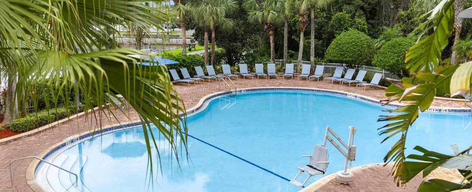 PRICE IS PER WEEK!~OCT 2026 WKS~Wyndham Cypress Palms Resort~DELUX/SLPS 4/ 7/N
